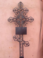Кованый крест(31)