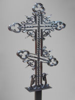 Кованый крест(35)